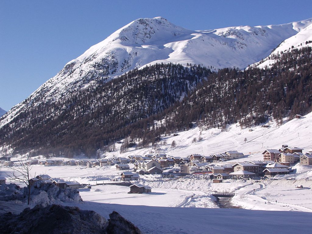 livigno