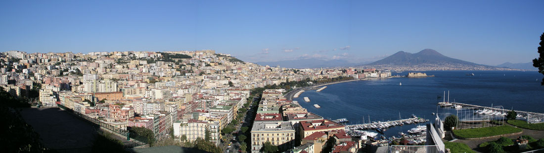 naples baia